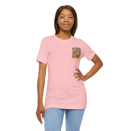 Smiley Face Expression T Shirt - US