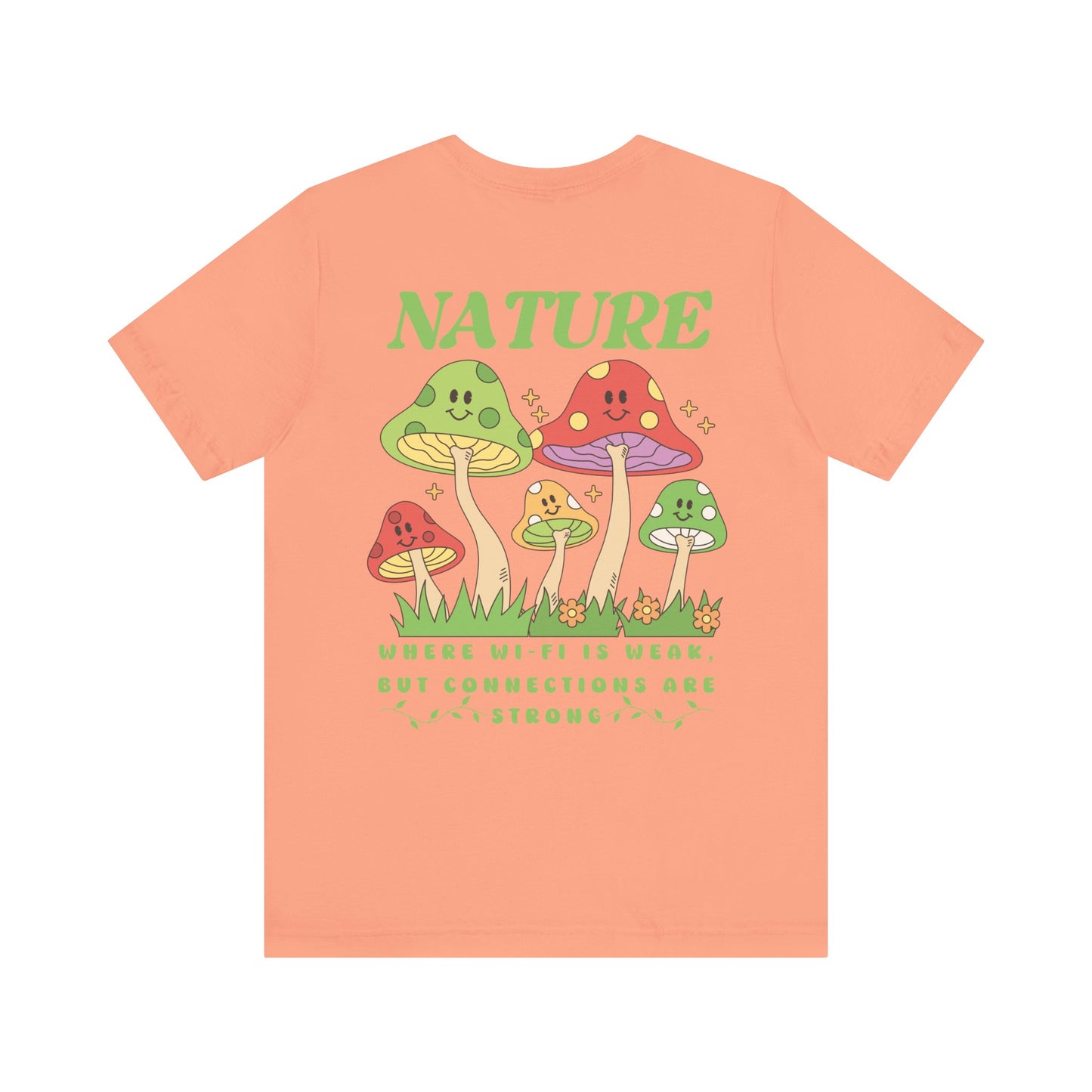 Mother Nature Reserve T Shirt - UK