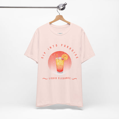 Cocktail Shaker Ginger Root Beer T Shirt - UK