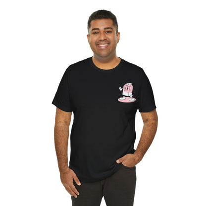 Freeze Dried Strawberry Milkshake T Shirt - US