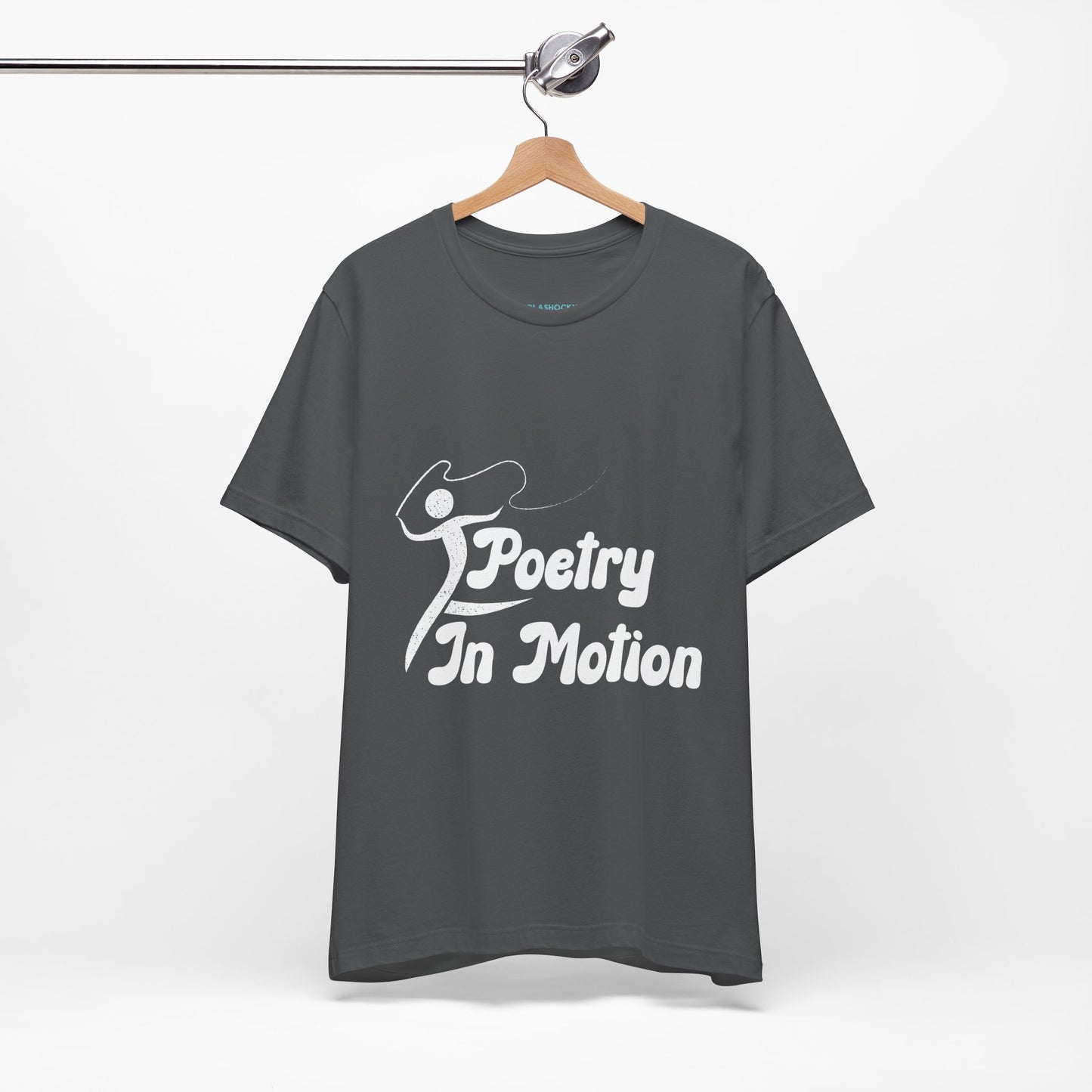 English Ballet Dance T Shirt - US