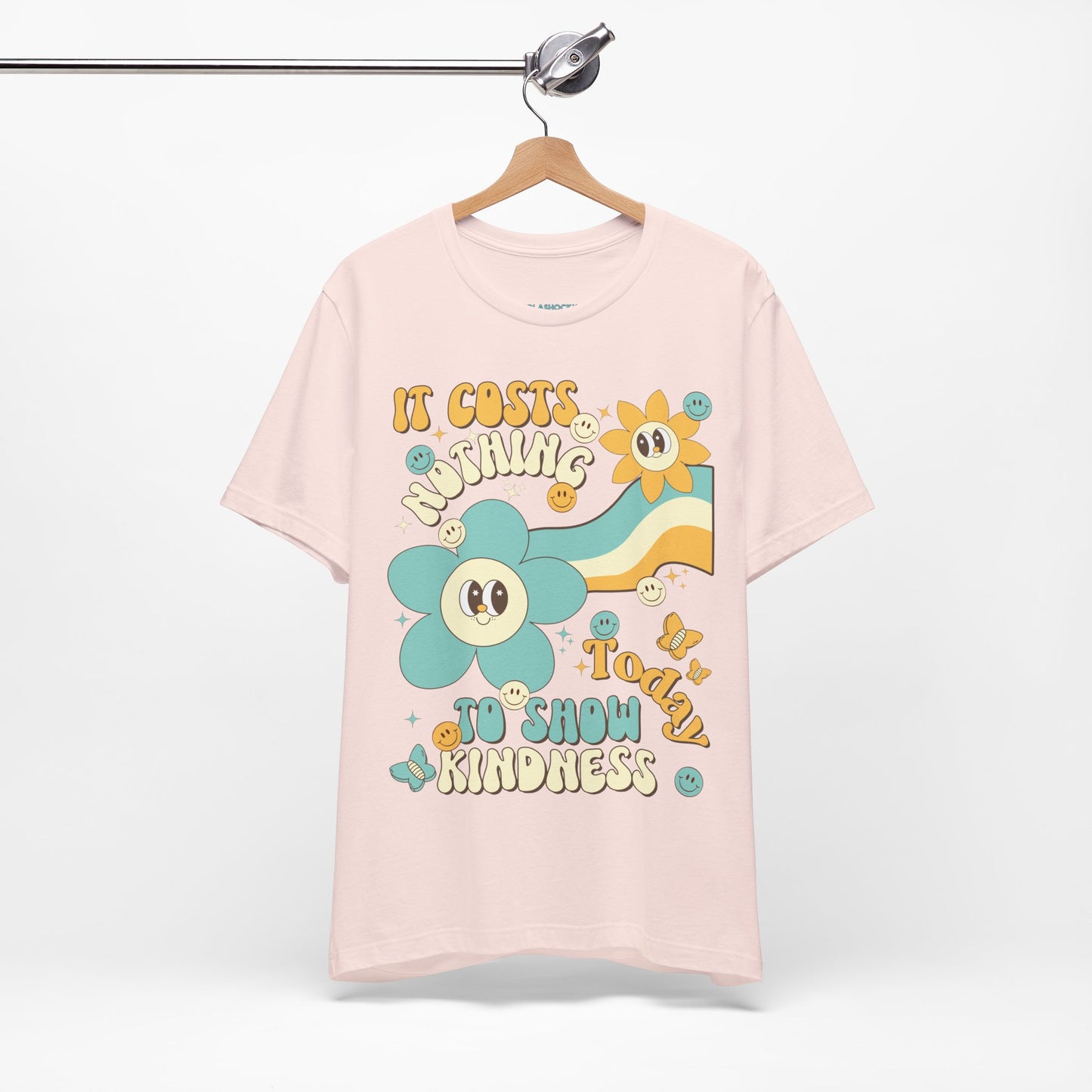 Acts Of Kindness Day T Shirt - UK