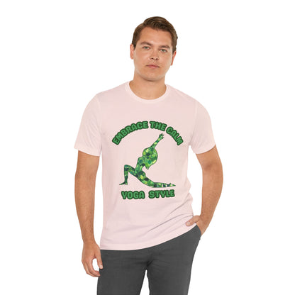 Healthy Living Plant Based Diet Vegan T Shirt - UK