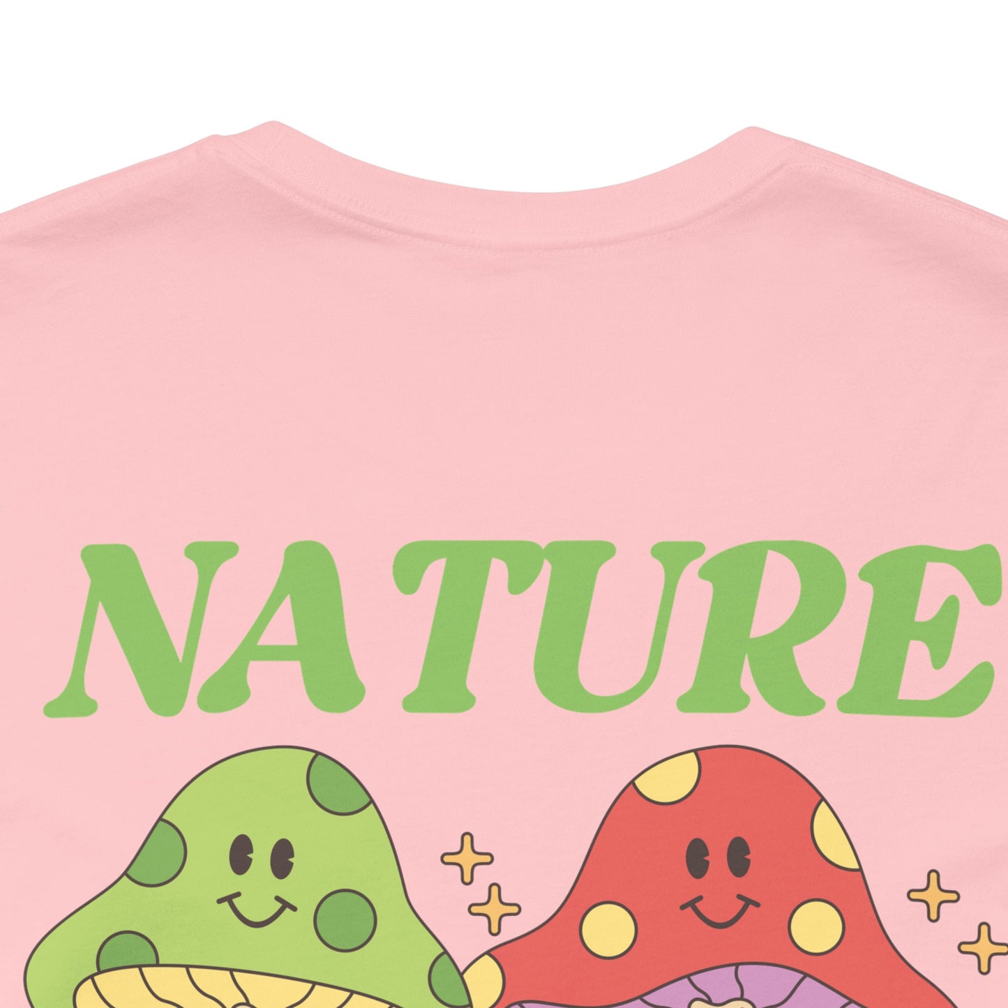 Mother Nature Reserve T Shirt - US