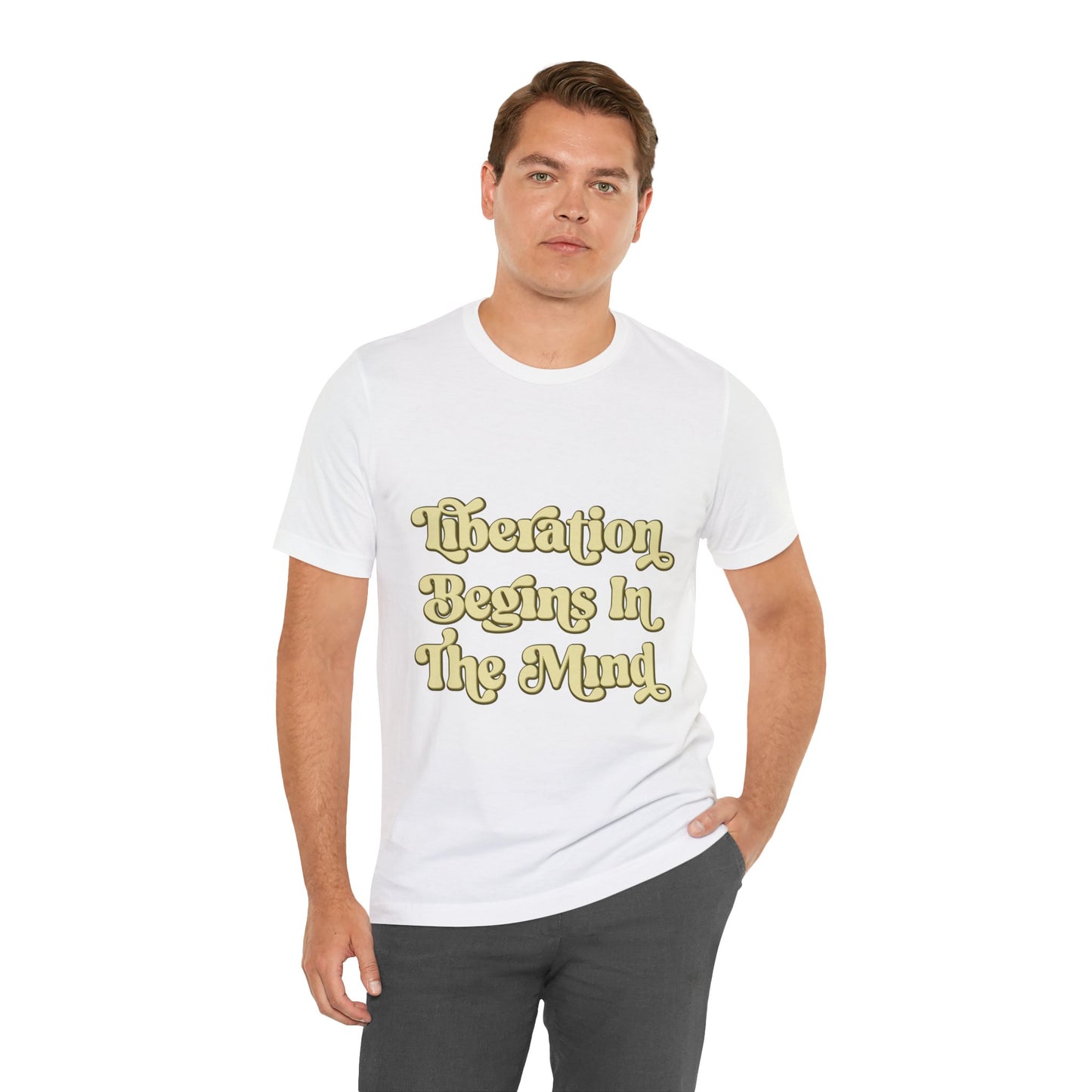 The Growth Mindset T Shirt - UK