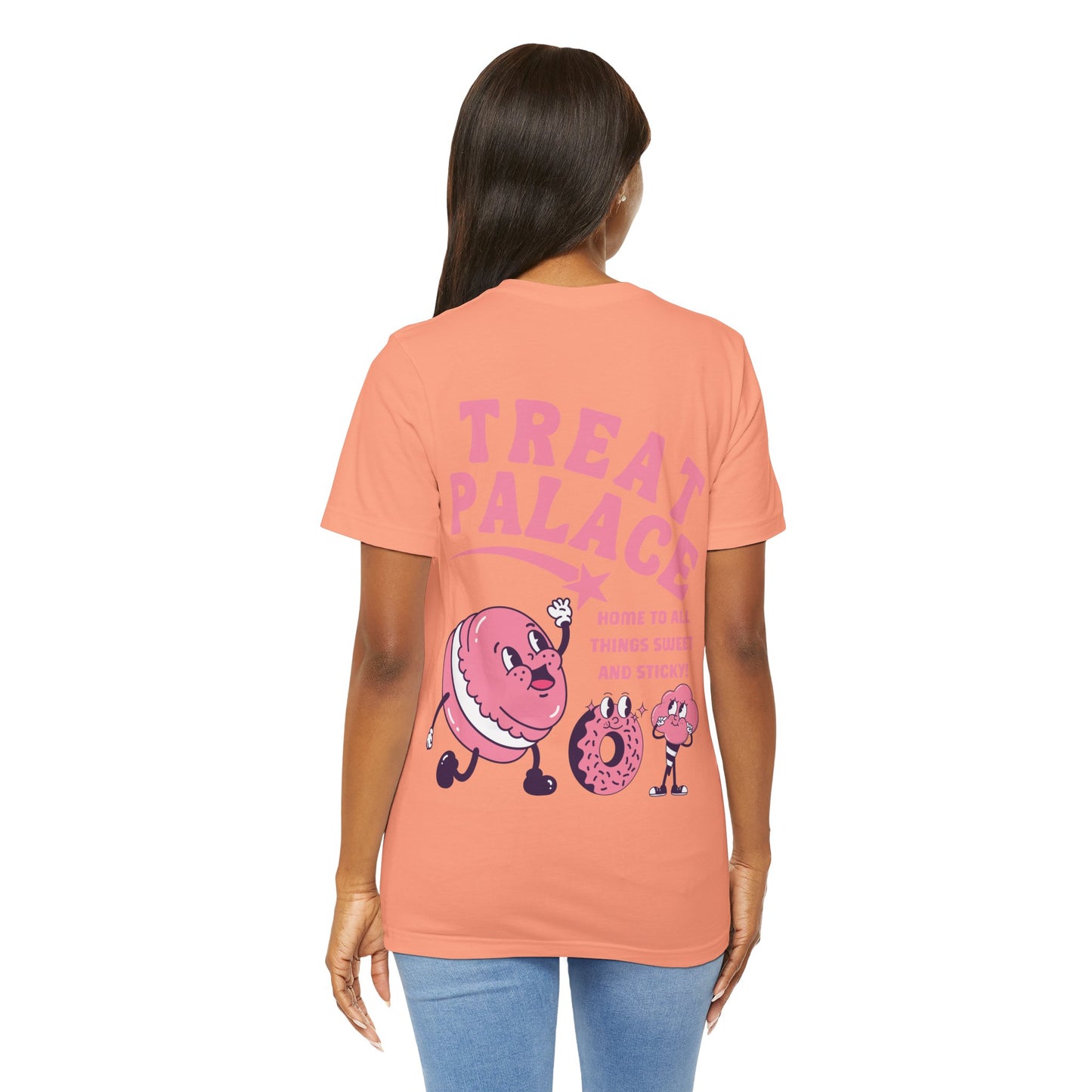 Sweet Dessert Food T Shirt - UK