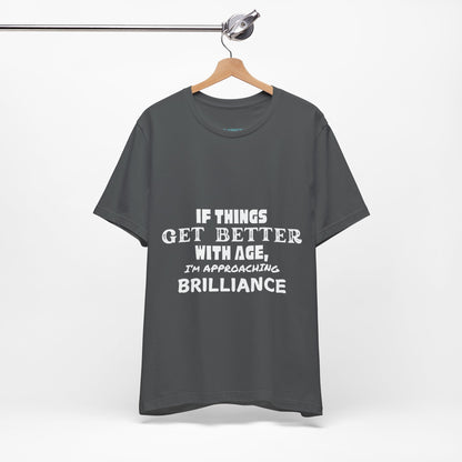 In The Middle Age T Shirt - UK