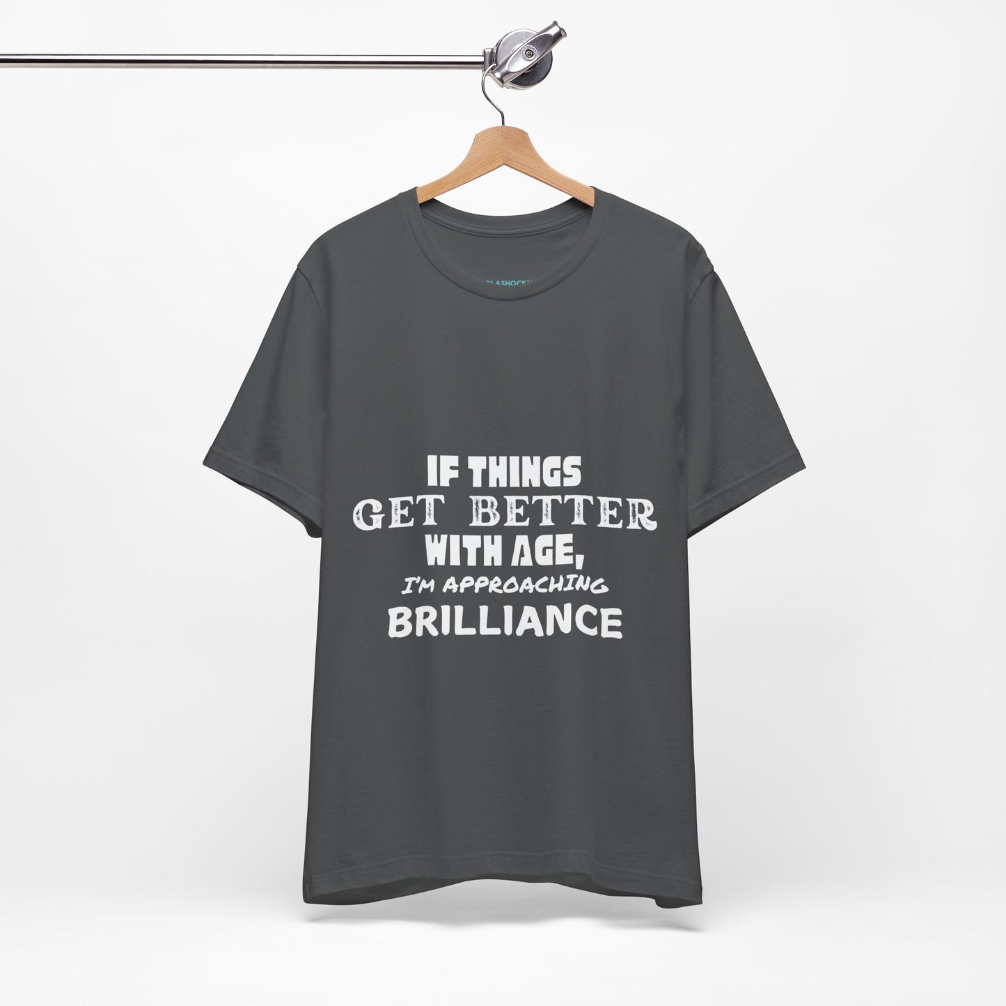 In The Middle Age T Shirt - US