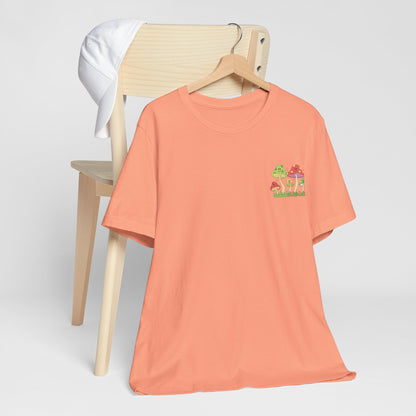 Mother Nature Reserve T Shirt - UK