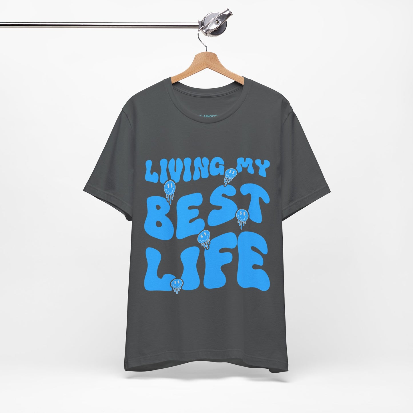 My Best Life T Shirt - UK