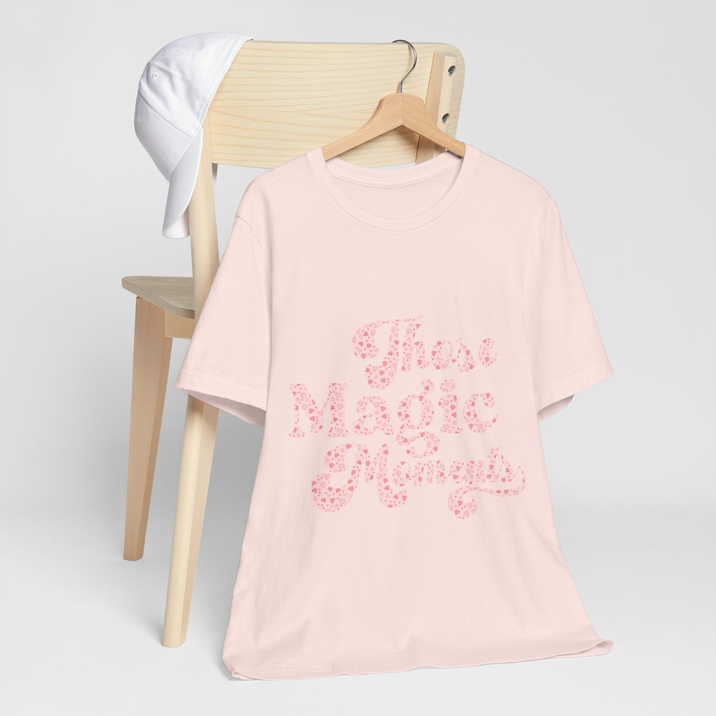 The Magic Moments T Shirt - US