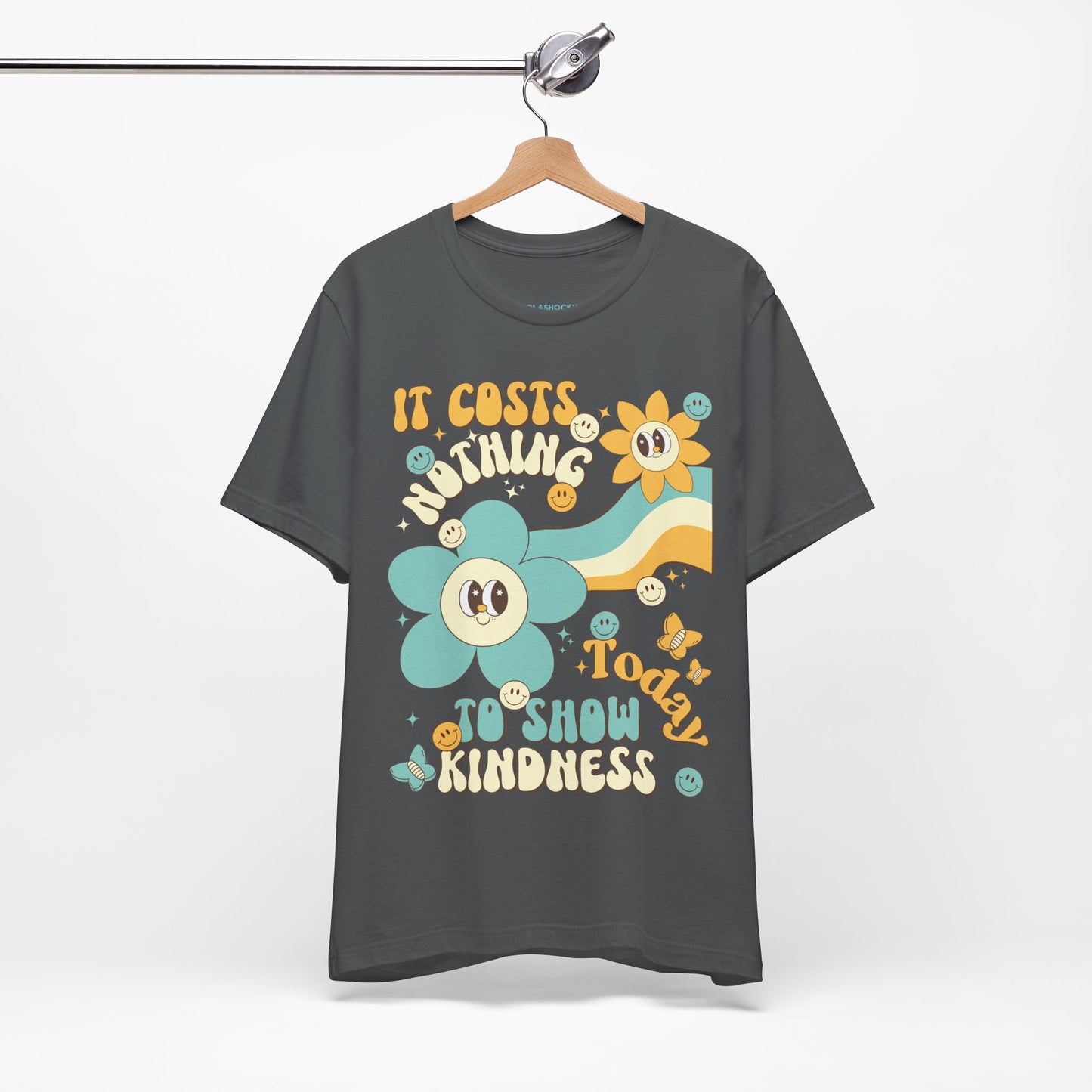 Acts Of Kindness Day T Shirt - UK