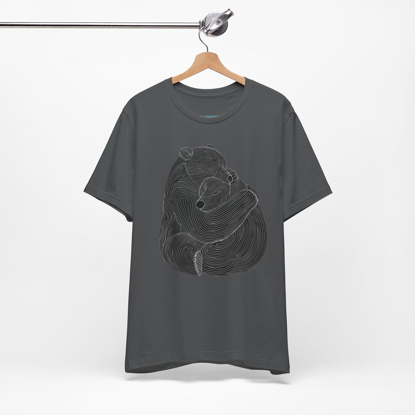 Bear In Mind T Shirt - UK