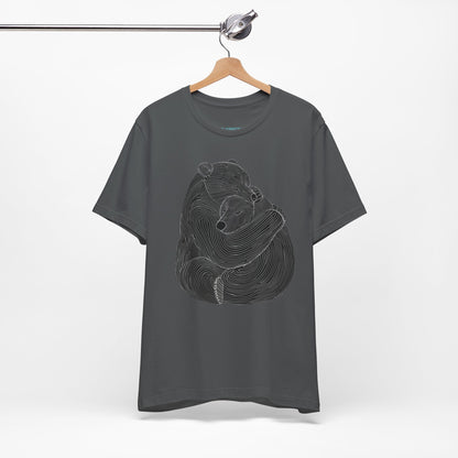 Bear In Mind T Shirt - UK