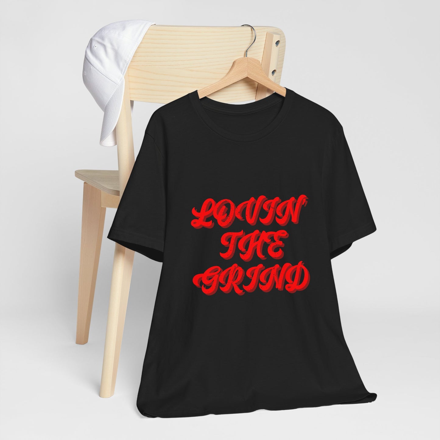 Meaning Of Pursue The Daily Grind T Shirt - UK