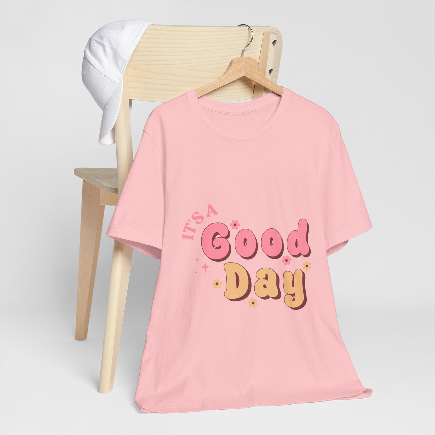 Having A Good Day T Shirt - US