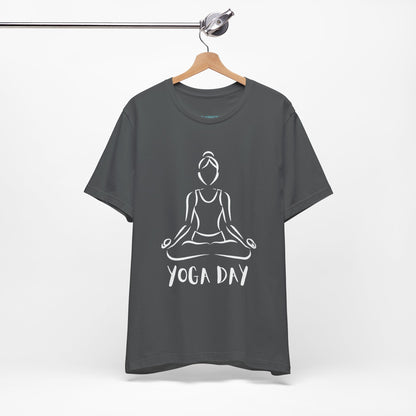 Hot Yoga Studio T Shirt - UK