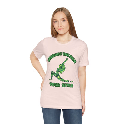 Healthy Living Plant Based Diet Vegan T Shirt - UK