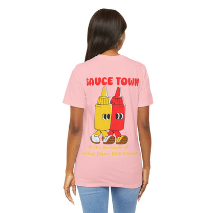 Types Of Mustard Varieties Tomato Ketchup T Shirt - US