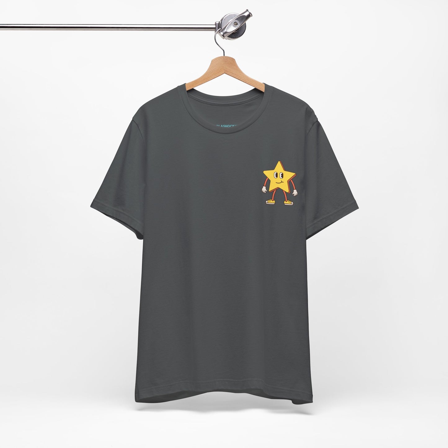 Shine Bright Star T Shirt - UK