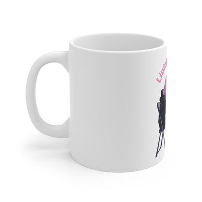 Mall Goth Art Style Gothic Artwork Teenage Girl Mug - UK