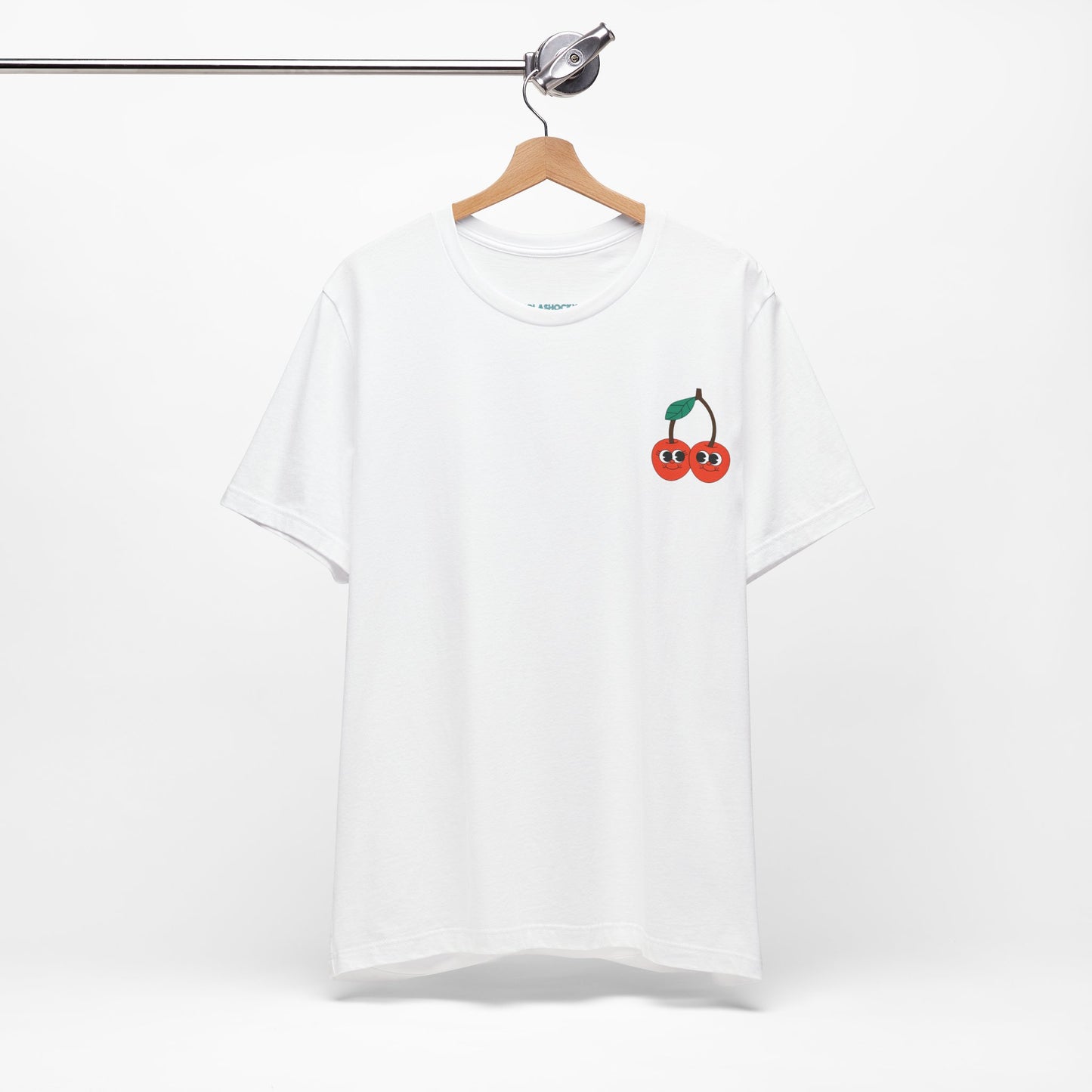 Tree Cherries Red Fruit T Shirt - US