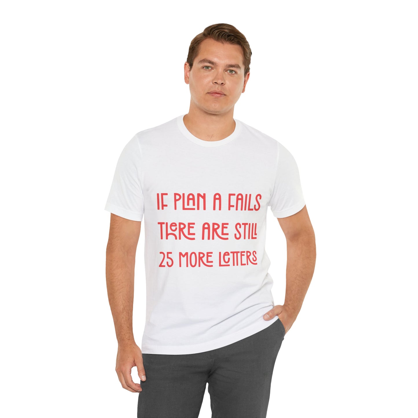 Proposed Business Plan Failure T Shirt - US