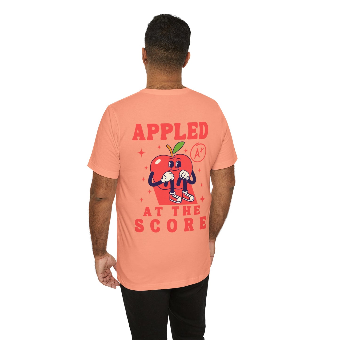 Honeycrisp Apple Fruit T Shirt - UK