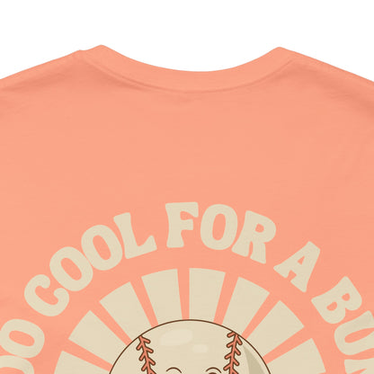 Baseball Batting Balls T Shirt - UK