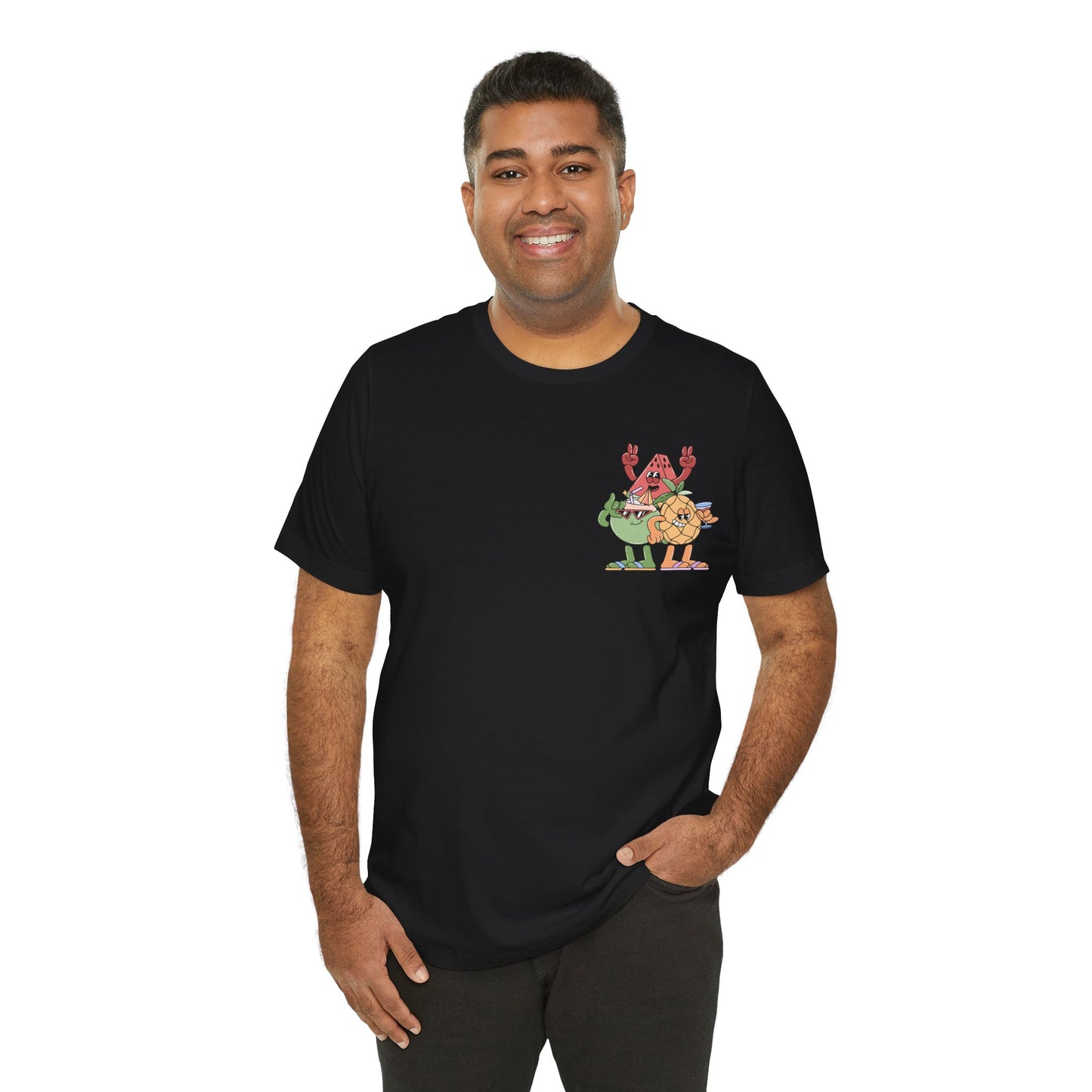 Juicy Fruit Salad T Shirt - UK