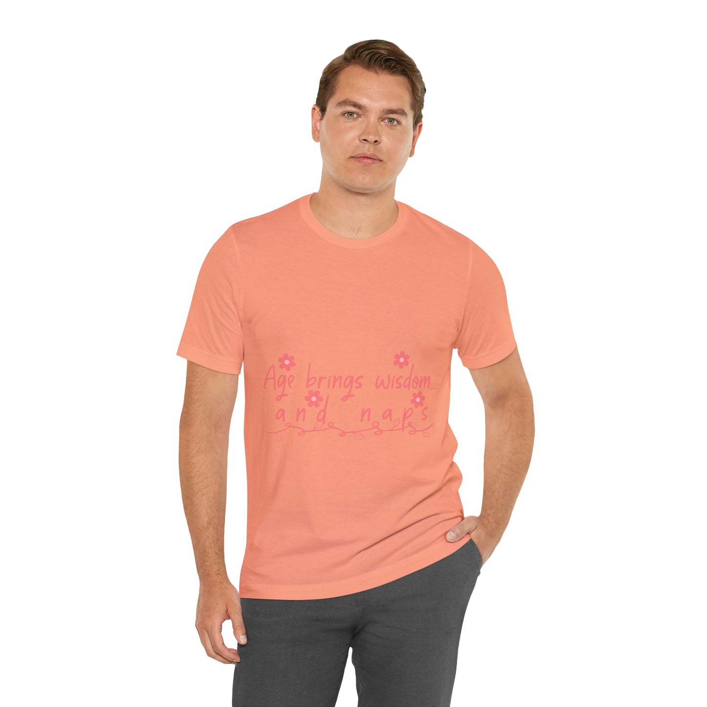 Wise Quotes About Life Span T Shirt - UK