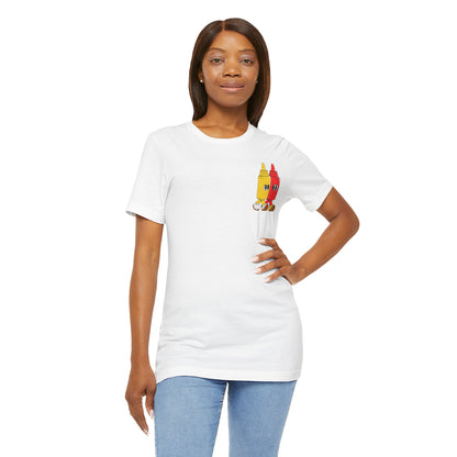 Types Of Mustard Varieties Tomato Ketchup T Shirt - US