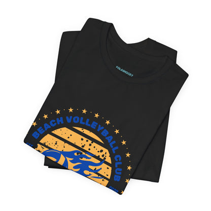 Sand Beach Volleyball Club Sport T Shirt - UK