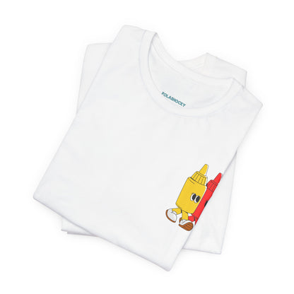 Types Of Mustard Varieties Tomato Ketchup T Shirt - UK