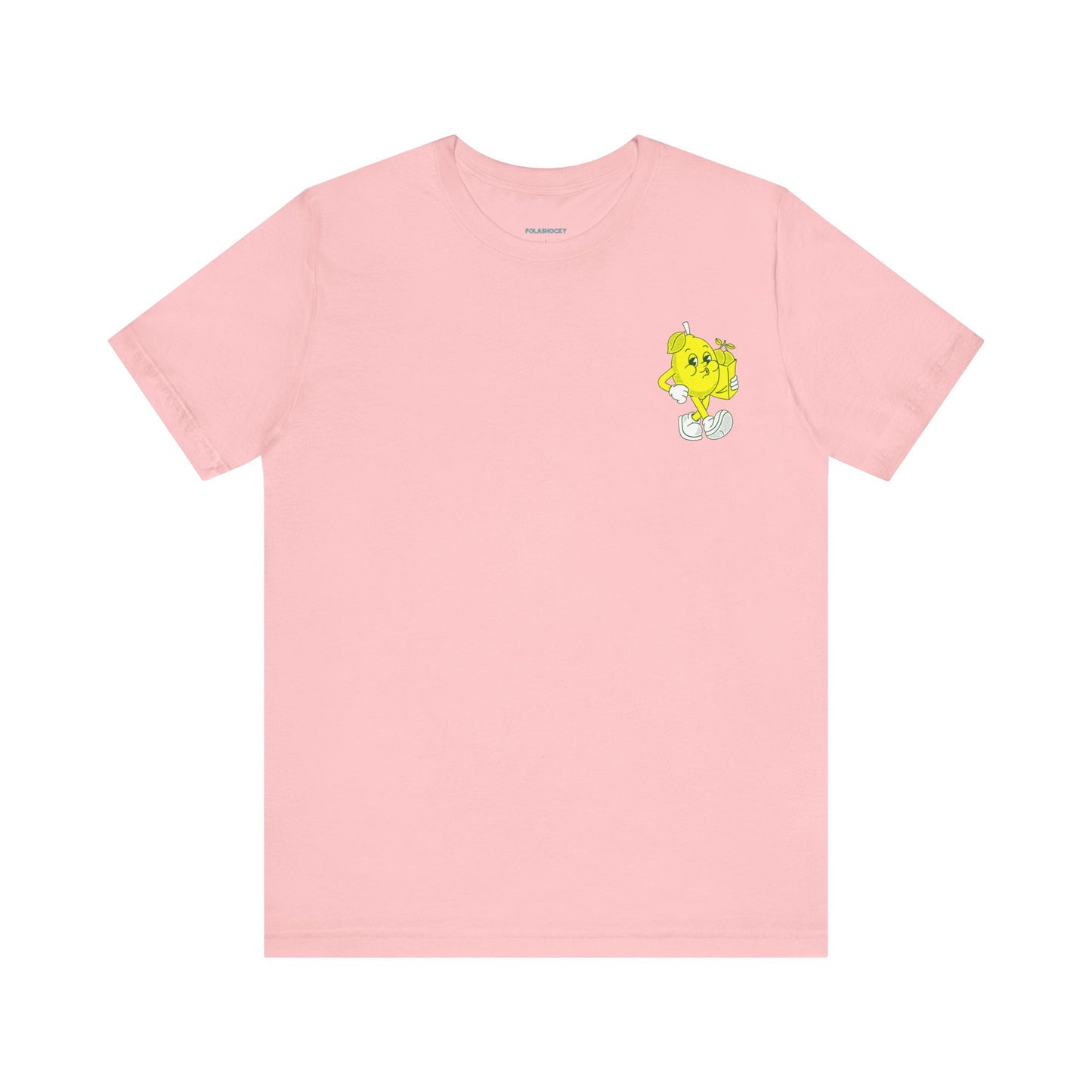 Citric Fruit Retro T Shirt - US