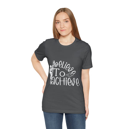 Dont Stop Believing T Shirt - US