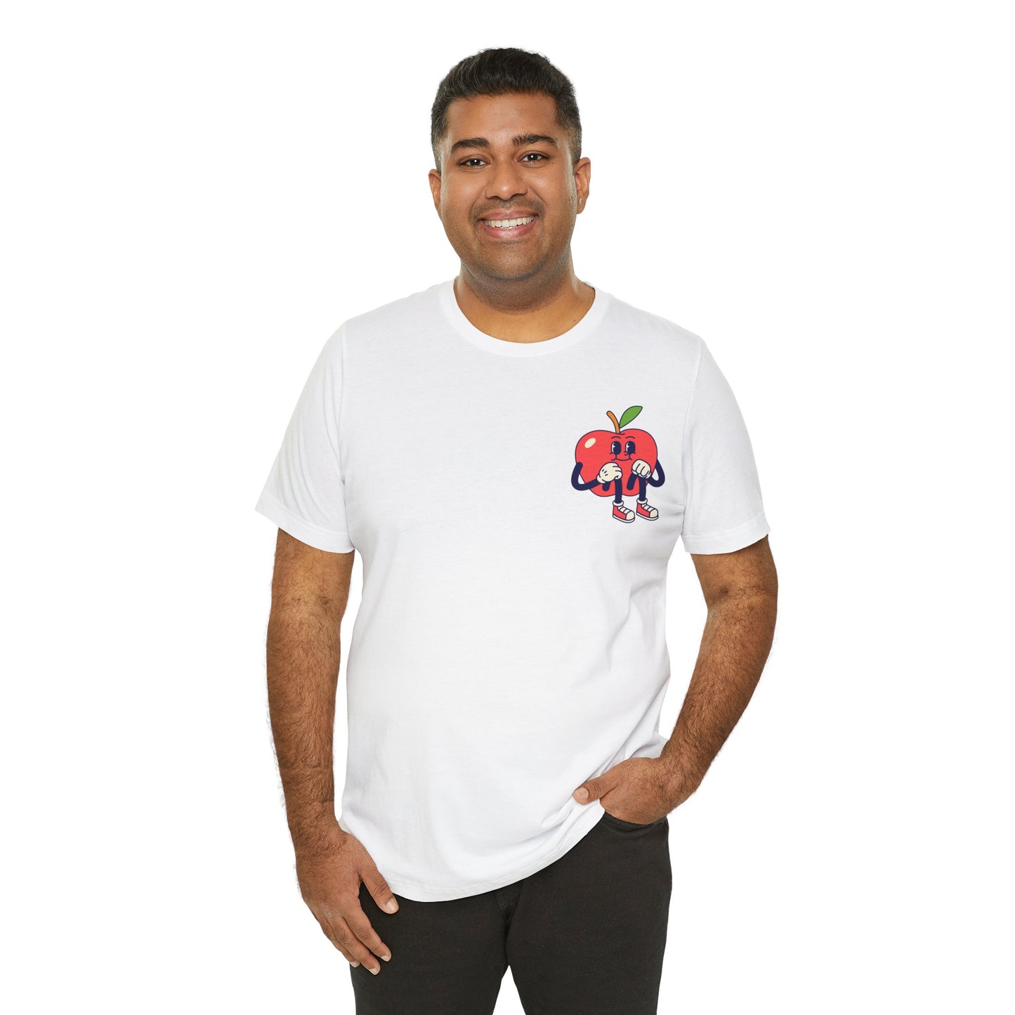 Honeycrisp Apple Fruit T Shirt - US