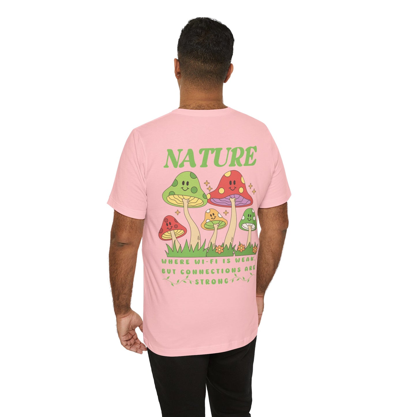 Mother Nature Reserve T Shirt - US