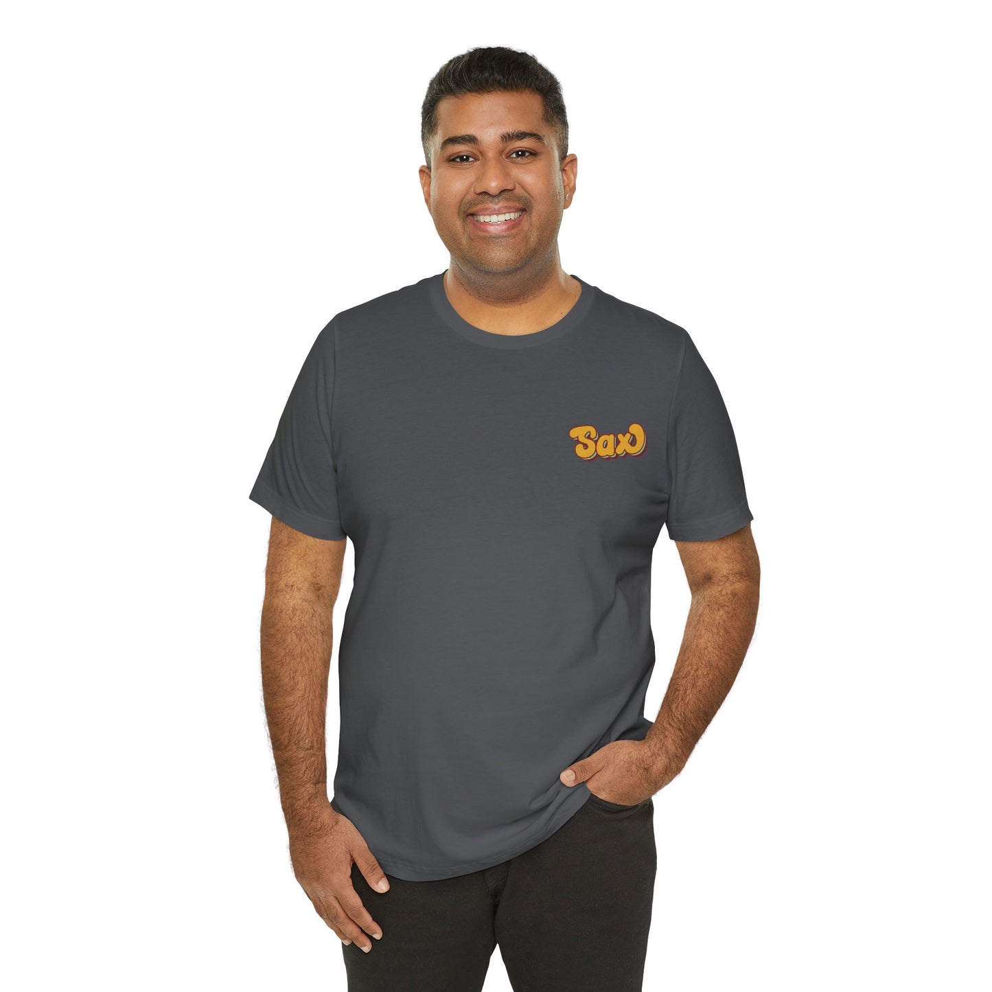 Jazz Instrument Music T Shirt - UK