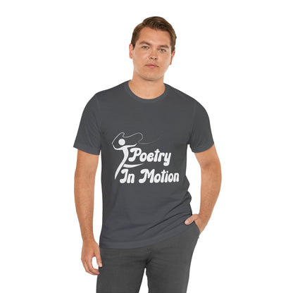 English Ballet Dance T Shirt - US