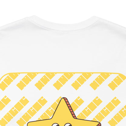 Shine Bright Star T Shirt - UK