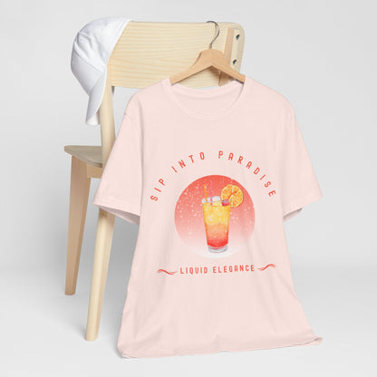 Cocktail Shaker Ginger Root Beer T Shirt - UK