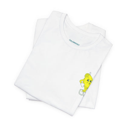 Citric Fruit Retro T Shirt - US