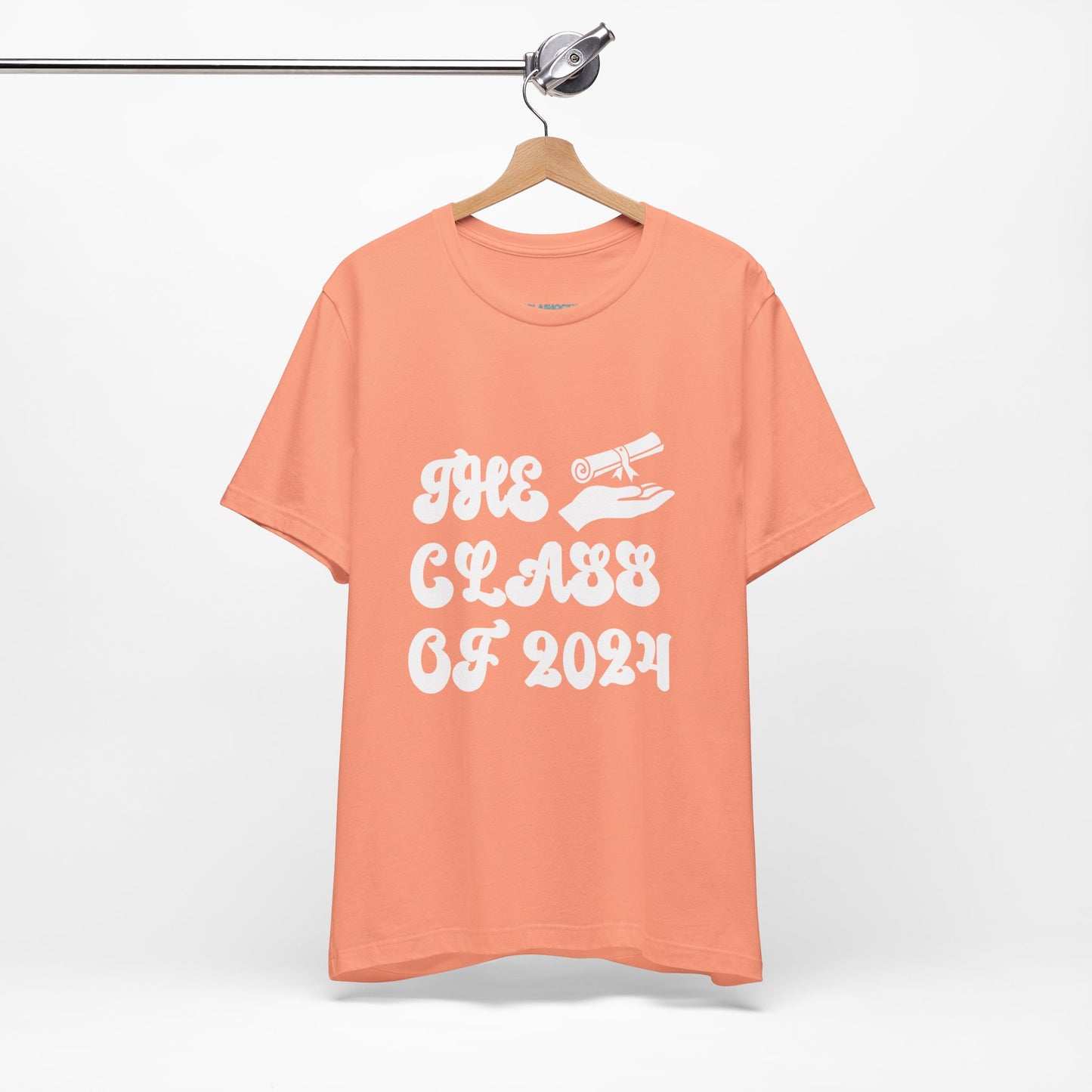 2024 Graduation Ceremony T Shirt - UK