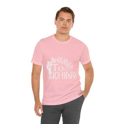 Dont Stop Believing T Shirt - US