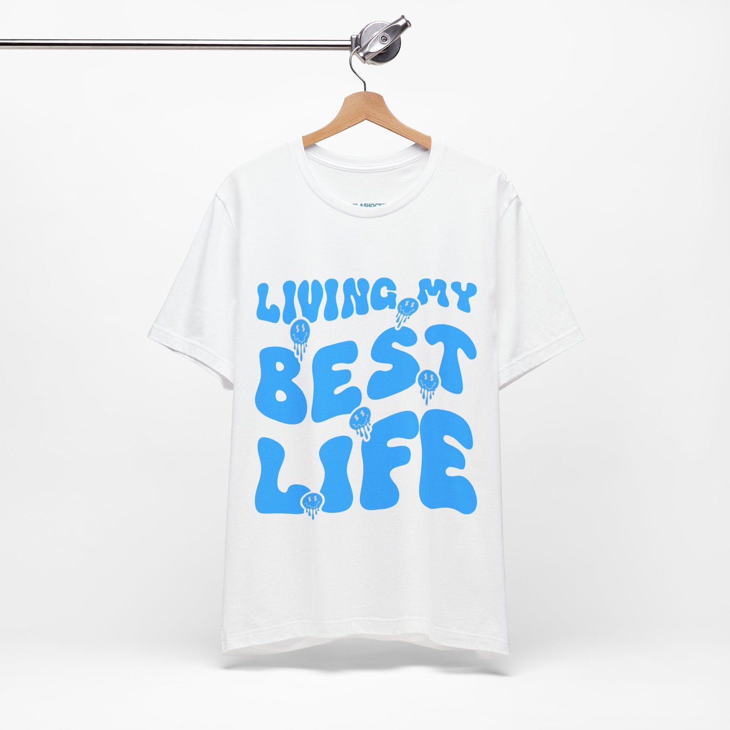 My Best Life T Shirt - UK