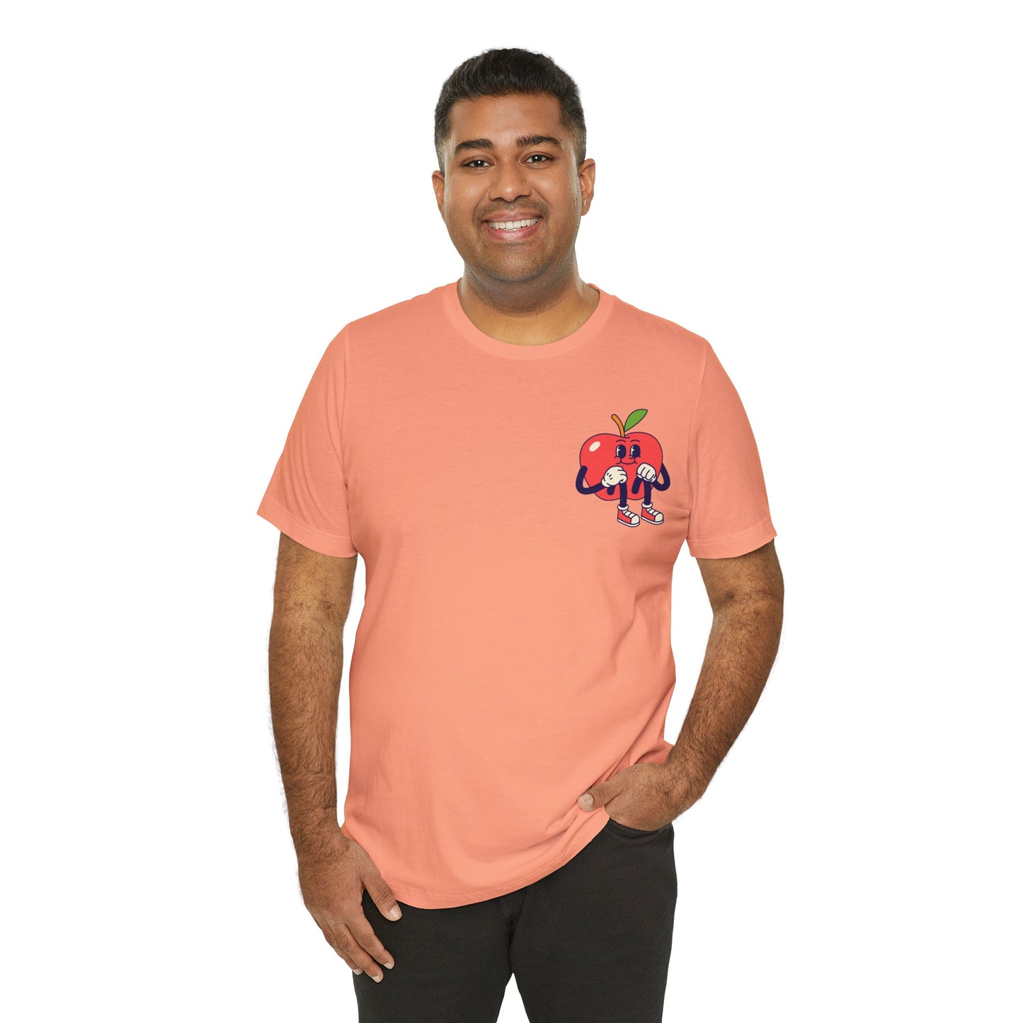 Honeycrisp Apple Fruit T Shirt - UK