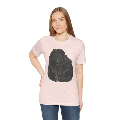 Bear In Mind T Shirt - UK