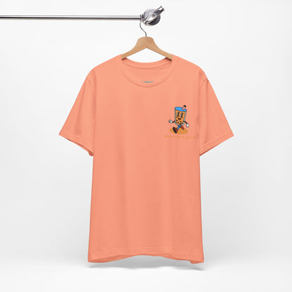 Butter Milk Tea Cup T Shirt - UK