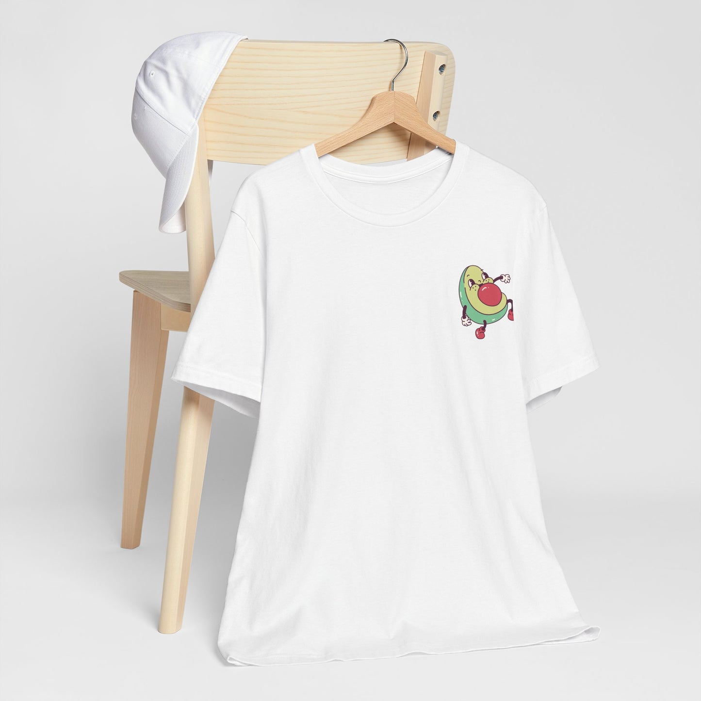 Vegan Breakfast Ideas Retro T Shirt - UK